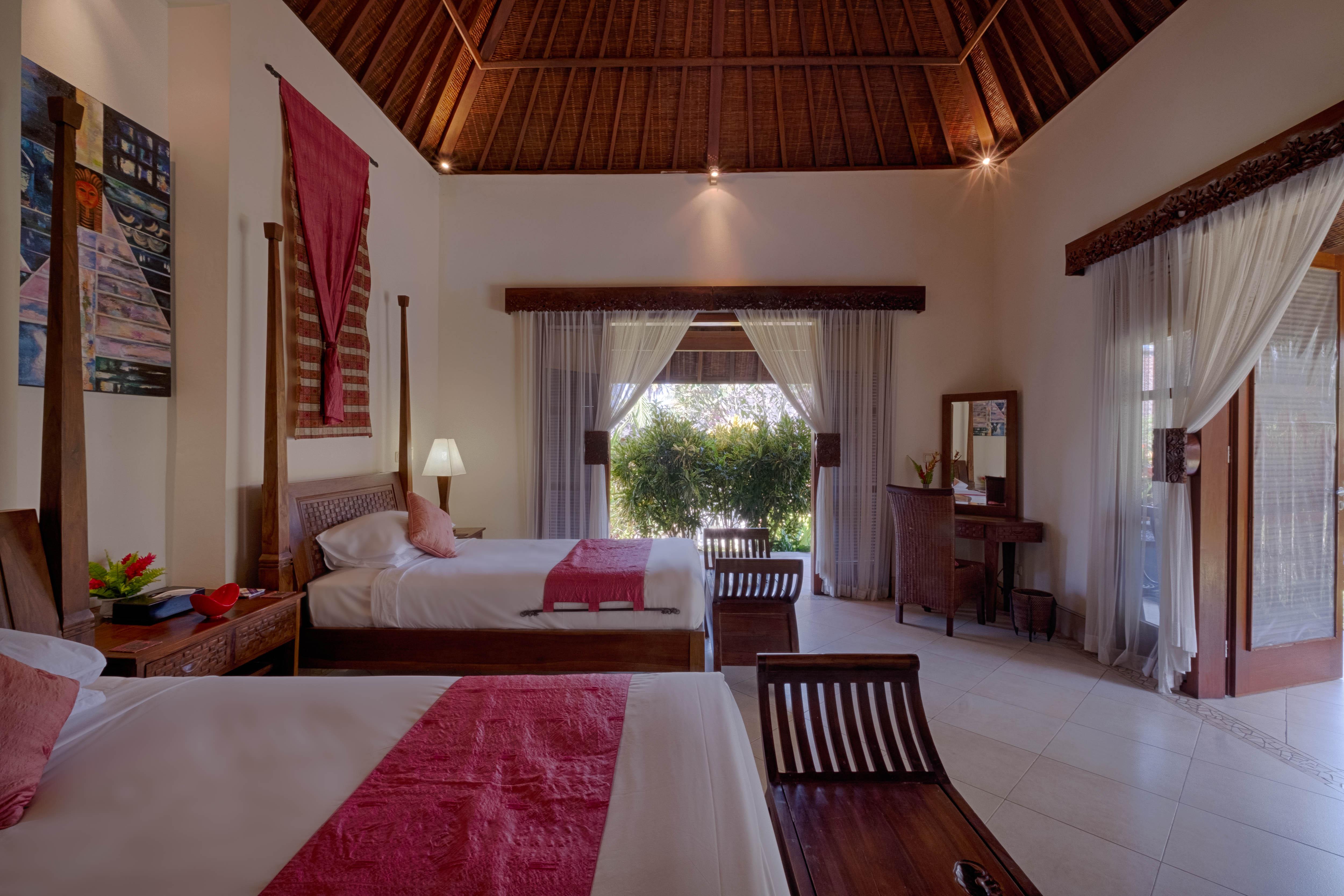 Kutus Kutus Saba Beach Villa Сукавати Экстерьер фото