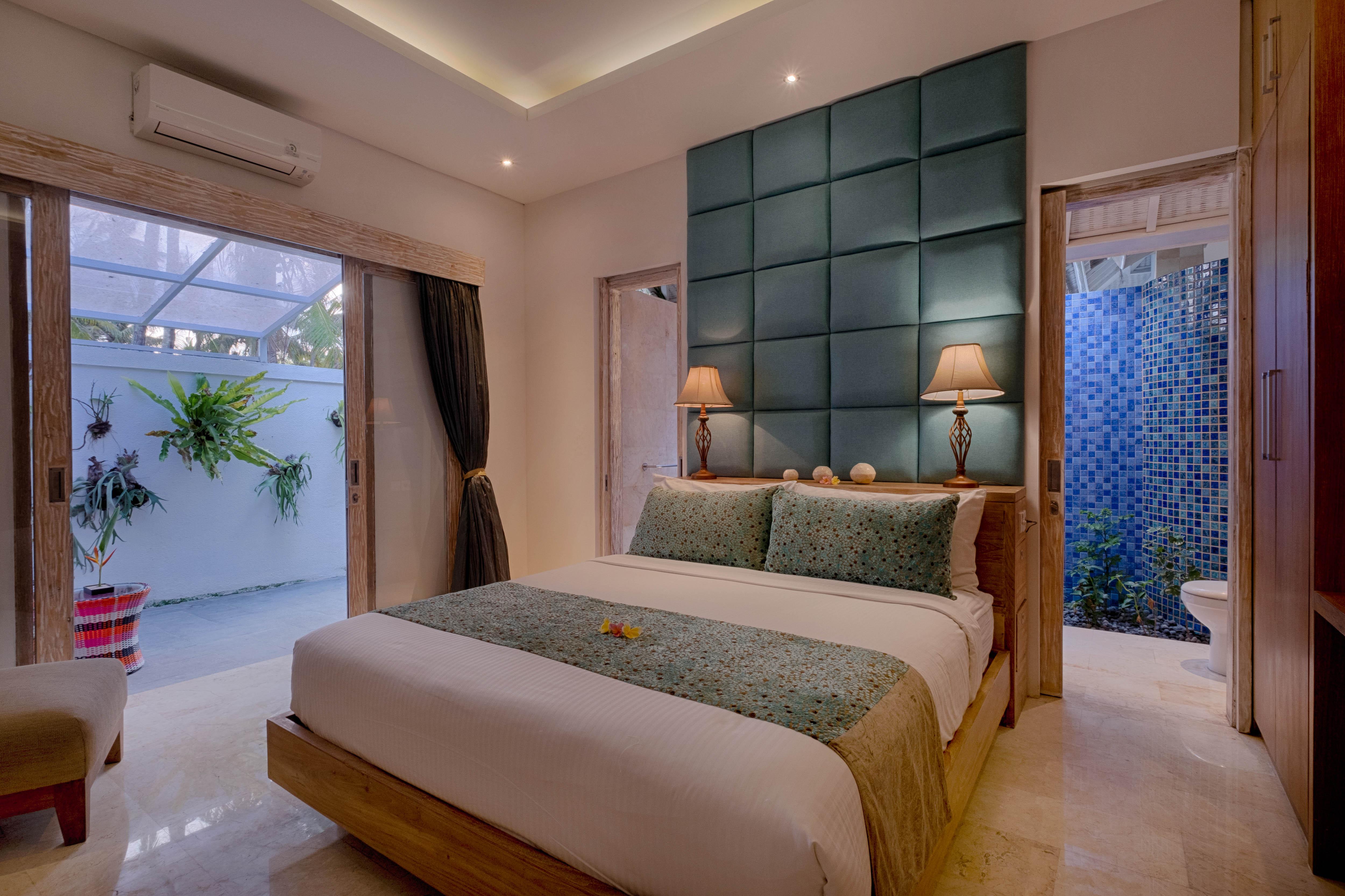 Kutus Kutus Saba Beach Villa Сукавати Экстерьер фото
